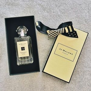 Jo Malone Midnight Musk & Amber Cologne 100ML- New in Box with Bow.